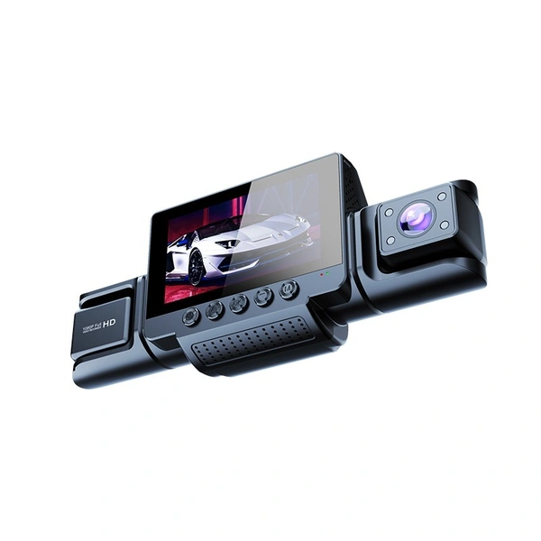 XC401 4-Lens WiFi Dash Cam | 4-Channel 1080P Car Camera with Night Vision & Parking Monitor | 6 month waranty