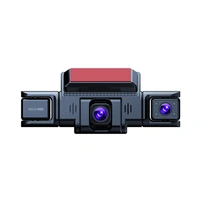 XC401 4-Lens WiFi Dash Cam | 4-Channel 1080P Car Camera with Night Vision & Parking Monitor | 6 month waranty
