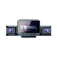 XC401 4-Lens WiFi Dash Cam | 4-Channel 1080P Car Camera with Night Vision & Parking Monitor | 6 month waranty