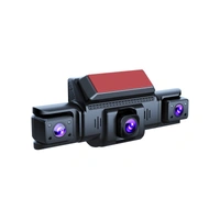 XC401 4-Lens WiFi Dash Cam | 4-Channel 1080P Car Camera with Night Vision & Parking Monitor | 6 month waranty