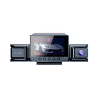 XC401 4-Lens WiFi Dash Cam | 4-Channel 1080P Car Camera with Night Vision & Parking Monitor | 6 month waranty