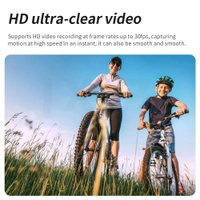  5K Ultra HD Pocket Action Camera | Waterproof, WiFi, Wide-Angle, Sports & Vlogging Cam