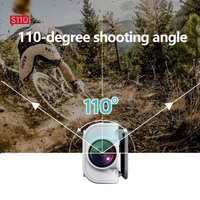 FPV Glasses Camera – 2.7K HD Wearable Vlog Cam with IPS Screen