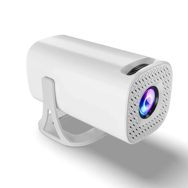 S40 Android 11 Portable Projector — 120 ANSI Lumens • 1080p Ready • WiFi 2.4/5GHz • Game-Mode