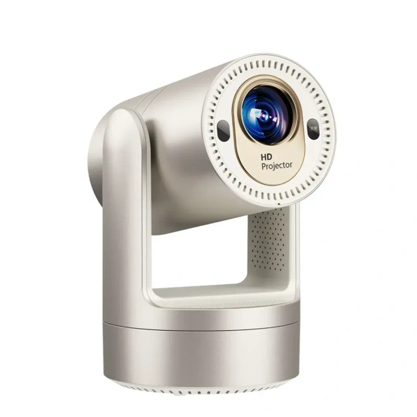 Kalobee HY7 4K Smart Home Theater Projector • Android 14 • Built-in WIFI & 1-Hour Battery
