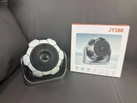 JY360 Mini Ball Smart Projector | Android 13 | Auto-Focus & 2.4/5G WiFi