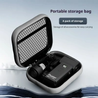 F218 Portable 13,000 RPM Mini Super Jet Blower – Handheld Turbo Air Blower for Cleaning & Drying