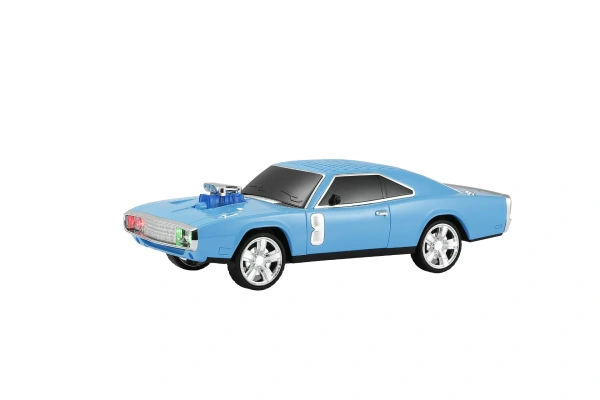 WS-1968 Bluetooth Speaker | BT USB TF TWS FM Radio | Portable Wireless Speaker with FM, USB & Memory Card Support