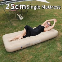 Modern Portable Inflatable Sofa – Foldable Outdoor & Indoor Air Couch for Camping, Home & Travel (Lightweight & Durable)