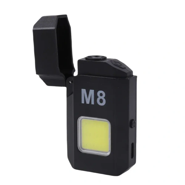 Multifunctional Portable Mini Waterproof COB LED Flashlight – Compact, Rechargeable & Ultra-Bright