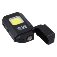 Multifunctional Portable Mini Waterproof COB LED Flashlight – Compact, Rechargeable & Ultra-Bright