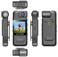 Compact 4K body Camera – 8 MP Ultra HD Night Vision CCTV