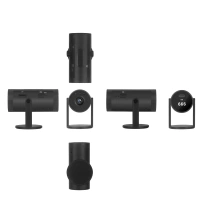 M10 Smart Home Camera – Wide Angle, Night Vision, Motion & Sound Detection, Cloud & TF Support