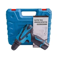 12 V High-Power Dual-Purpose Cordless Drill / Driver — Compact, Portable & Versatile