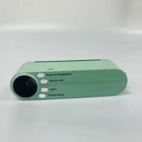 Cordless Automatic Vacuum Food Sealer – USB Rechargeable, Portable Kitchen Preserver