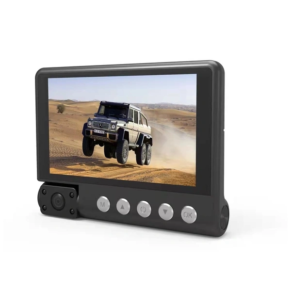 Compact HD Dash Cam S2 4.0 | 1080P, G-Sensor & Loop Recording