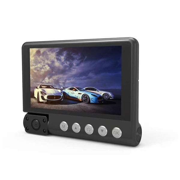 Compact HD Dash Cam S2 4.0 | 1080P, G-Sensor & Loop Recording