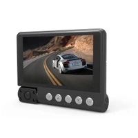 Compact HD Dash Cam S2 4.0 | 1080P, G-Sensor & Loop Recording
