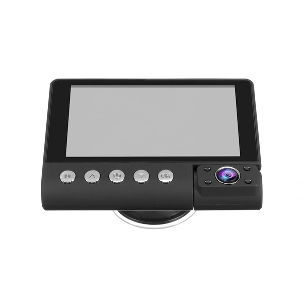 Compact HD Dash Cam S2 4.0 | 1080P, G-Sensor & Loop Recording