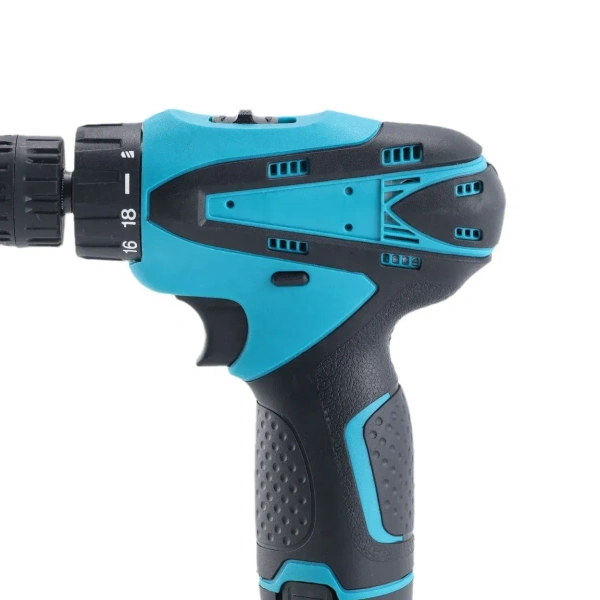 12 V High-Power Dual-Purpose Cordless Drill / Driver — Compact, Portable & Versatile