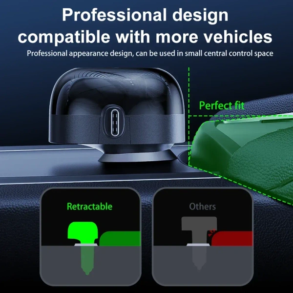 Portable Travel Power Bank – Fast Charging, Multi-Port USB, Compact & Durable Design | 6-Month Warranty