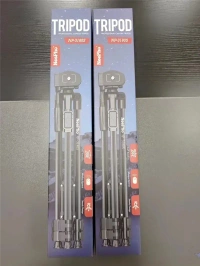 NeePho 3180S Aluminum Tripod – 136 cm Heavy-Duty Professional Camera Stand