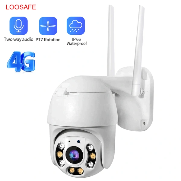 2MP 1080P ptz camera outdoor Dome GSM  IP Camera Security Outdoor CCTV P2P IR Night Vision