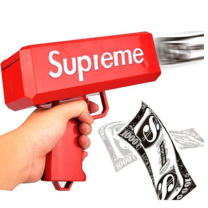 Handheld Spray Cash,Money Shooter For Movies That Look Real