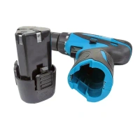 12 V High-Power Dual-Purpose Cordless Drill / Driver — Compact, Portable & Versatile