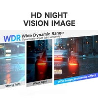 Advanced Hidden Car Dash Cam | 4G, GPS, and Night Vision