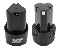 12 V High-Power Dual-Purpose Cordless Drill / Driver — Compact, Portable & Versatile