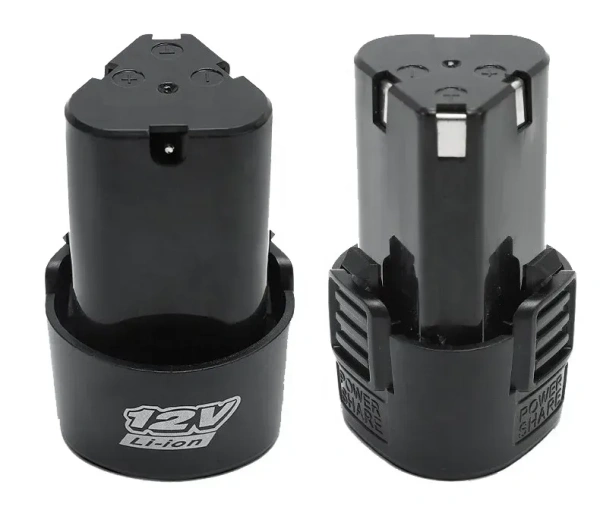 12 V High-Power Dual-Purpose Cordless Drill / Driver — Compact, Portable & Versatile