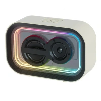 NA-031 Stylish 7W RGB TWS Speaker – Heavy Bass, 1200mAh Battery, 4–6 Hr Playtime