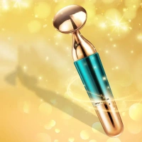 3‑in‑1 Electric Facial Cleansing Brush – Deep Clean, Exfoliate & Massage, USB Rechargeable