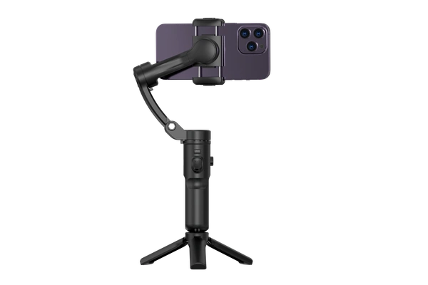 M02 3-Axis Handheld Foldable Gimbal Stabilizer for Smartphones
