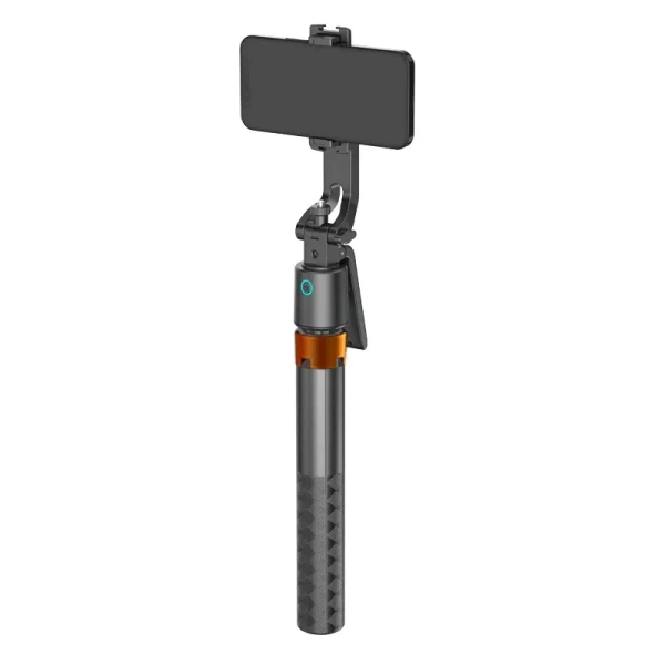 Q13 Intelligent AI Face-Tracking Selfie Stick & Tripod | 1.8 m Extendable, 360° Gimbal, 1500 mAh Battery
