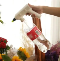 Electric Plant Mister Spray Bottle – USB Rechargeable Automatic Garden & Indoor Watering