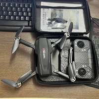 Drones H16 Professional  RC Brushless Drone Camera HD Wifi Fpv Photography Foldable Quadcopter  DUEL BATTERY DUEL CAMERA