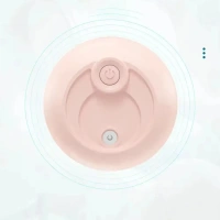 220 ml Mini Portable Cool-Mist Ultrasonic Humidifier – USB Powered Night-Light Aroma Diffuser