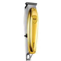 KM-732 Professional Hair Trimmer for Men – Rechargeable, Precision Blades, Cordless Beard & Hair Clipper