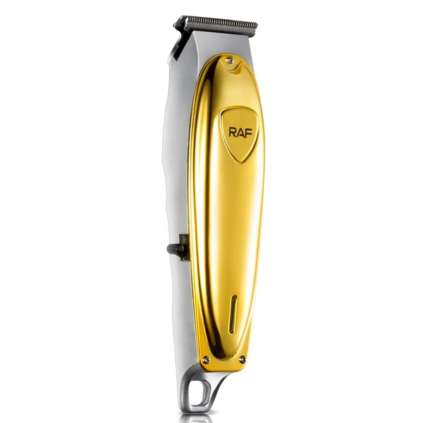 KM-732 Professional Hair Trimmer for Men – Rechargeable, Precision Blades, Cordless Beard & Hair Clipper