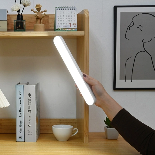 Rechargeable Led Table Lamp Stepless Dimming Magnetic Lamp LED Hanging Magnetic Table Lamp