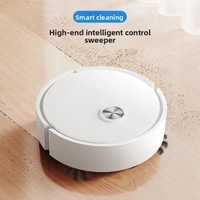 Buy Robotic Vacuum Cleaner | Automatic Floor Cleaner with Type-C Charging | Smart Home Cleaning Robot