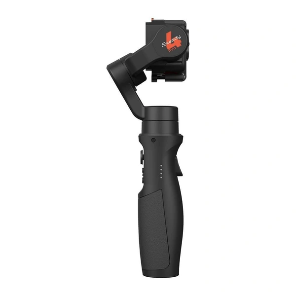 Hohem Pro 4 Handheld Gimbal Stabilizer – 3-Axis Anti-Shake Gimbal for Action Cameras, GoPro, DJI Osmo & Insta360