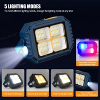 MZ M277 30W Portable LED Flashlight – High-Power Rechargeable Torch with 2400mAh Battery & Zoom Focus