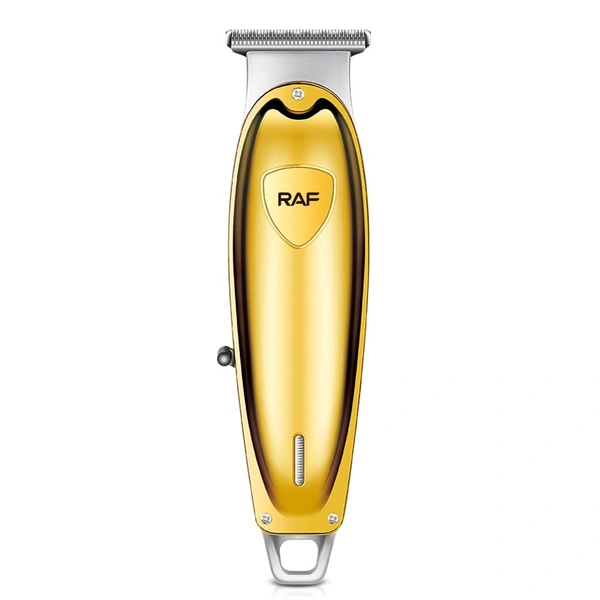 KM-732 Professional Hair Trimmer for Men – Rechargeable, Precision Blades, Cordless Beard & Hair Clipper