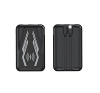2025 Magnetic Wireless Power Bank 10000mAh – Fast Charging with PD 22.5W Support | 6 Month warranty
