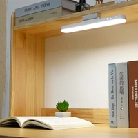 Rechargeable Led Table Lamp Stepless Dimming Magnetic Lamp LED Hanging Magnetic Table Lamp