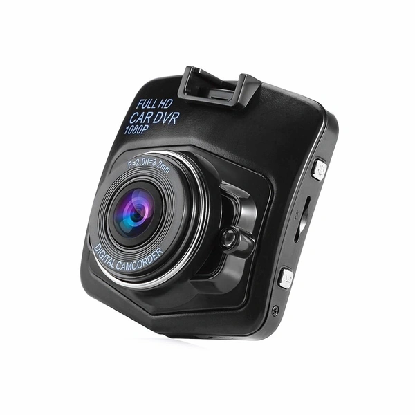 V300 Dash Cam for Cars – Full HD Front DVR Camera, G-Sensor, Night Vision