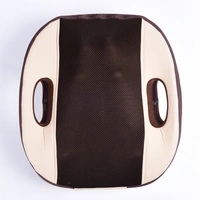 👉 Portable Shiatsu Neck & Back Massager with Heat | Butterfly Kneading Massage Pillow for Pain Relief
